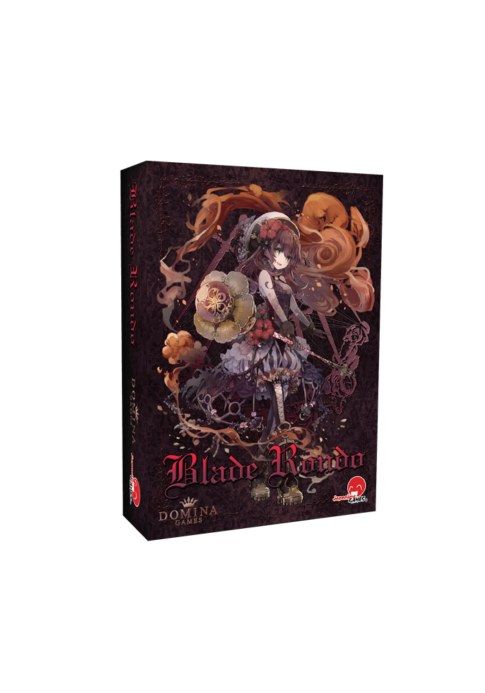 Blade Rondo - Boardgame - Caffeine Critical