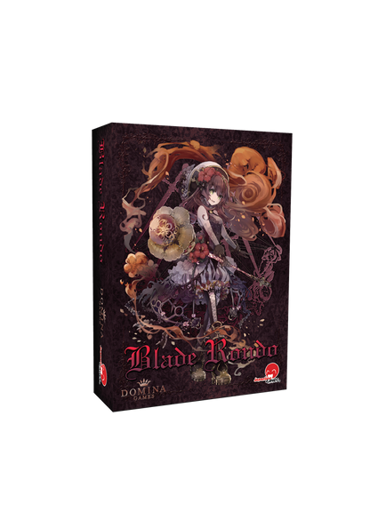 Blade Rondo - Boardgame - Caffeine Critical