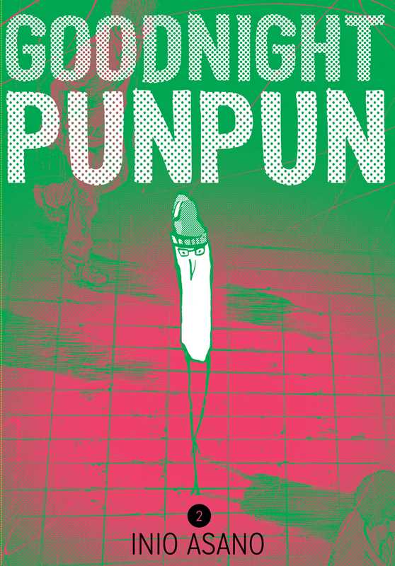 Goodnight Punpun, Vol. 2 by Inio  Asano: Paperback; 432 pages / English Caffeine Critical