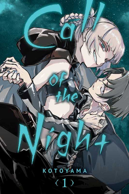 Call of the Night, Vol. 1 by Kotoyama: Paperback; 192 pages / English