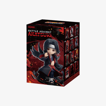 Pop Mart Naruto Shippuden Battle Against Akatsuki Figures - Caffeine Critical