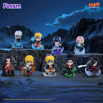 Funism Naruto Shippuden Chronicles Great Ninja War Series Vol.1 Blind Box Figure