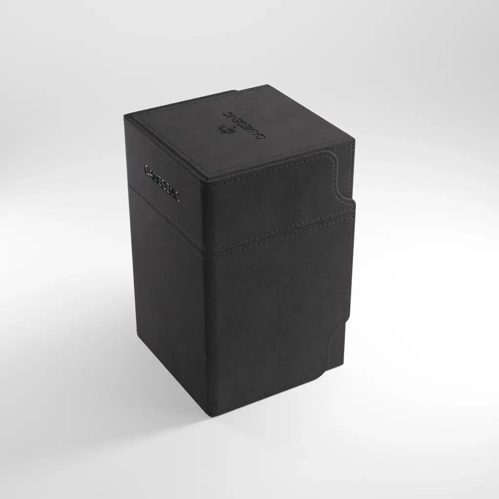 Watchtower XL Deckbox - Black