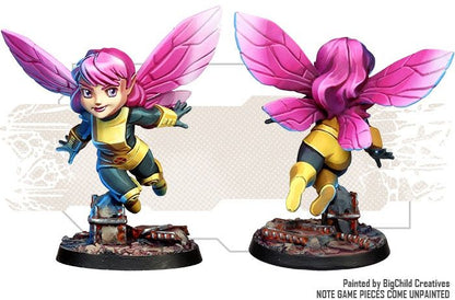 Marvel United Pixie