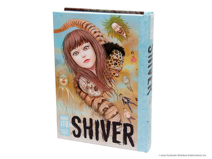 Junji Ito Shiver: Story Collection: Hardcover; 400 pages / English - Caffeine Critical