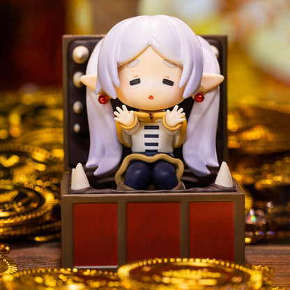 Pop Mart Frieren Beyond Journey Blind Box Figure