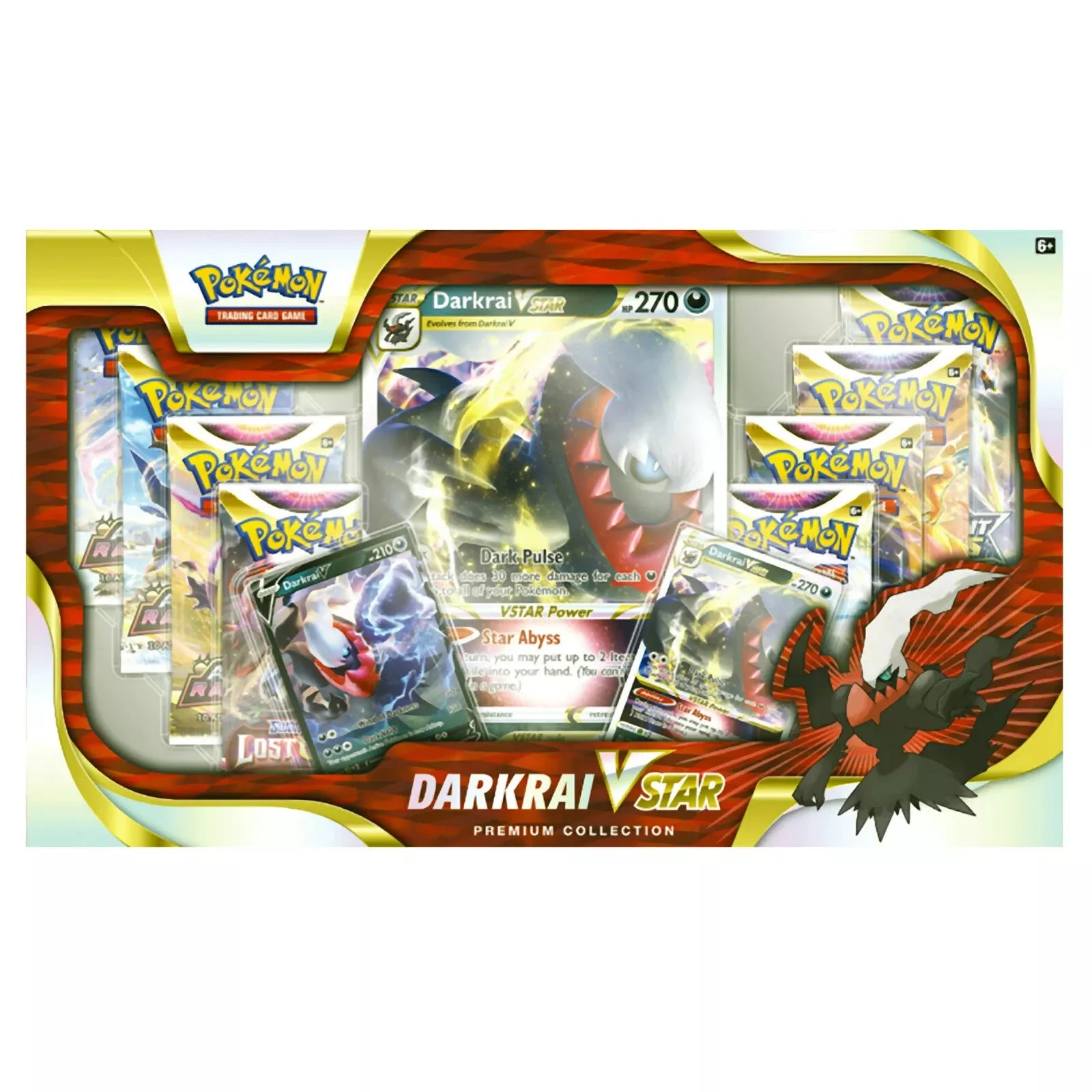 Darkrai Vstar Box