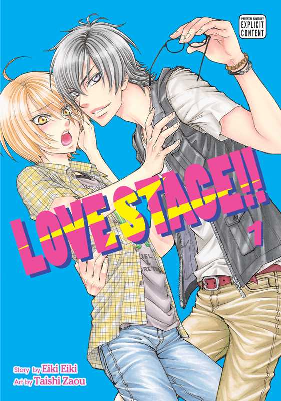 Love Stage!!, Vol. 1 by Eiki Eiki: Paperback; 186 pages / English