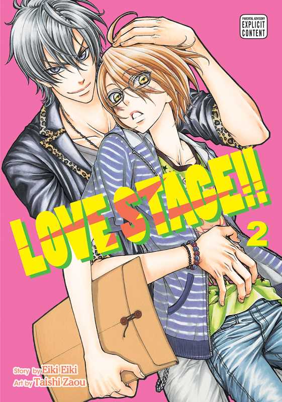 Love Stage!!, Vol. 2 by Eiki Eiki: Paperback; 186 pages / English - Caffeine Critical Caffeine Critical