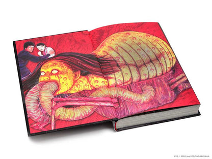 Junji Ito Gyo (2-in-1 Deluxe Edition): Hardcover; 400 pages / English - Caffeine Critical