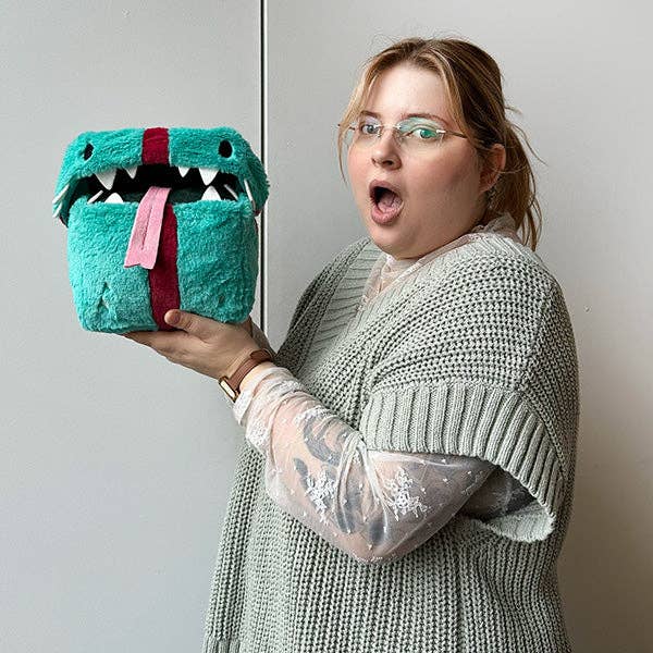 Squishable - Mini Mimic Gift Plush Caffeine Critical