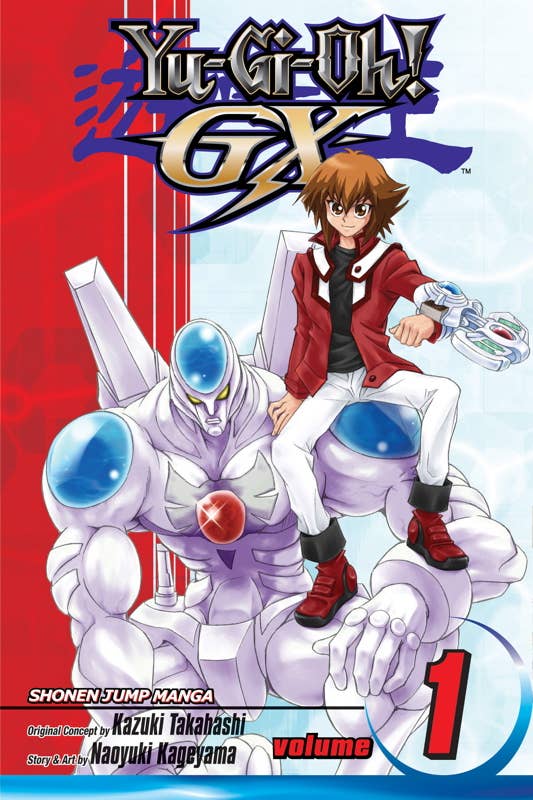 Yu-Gi-Oh! GX, Vol. 1 by: Paperback; 224 pages / English