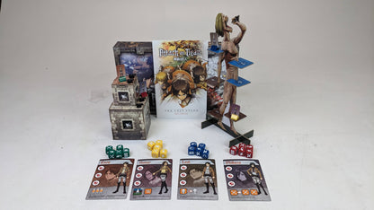 Attack on Titan - The Last Stand - Boardgame - Caffeine Critical