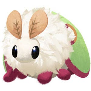 Squishable - Mini Luna Moth Plush Caffeine Critical