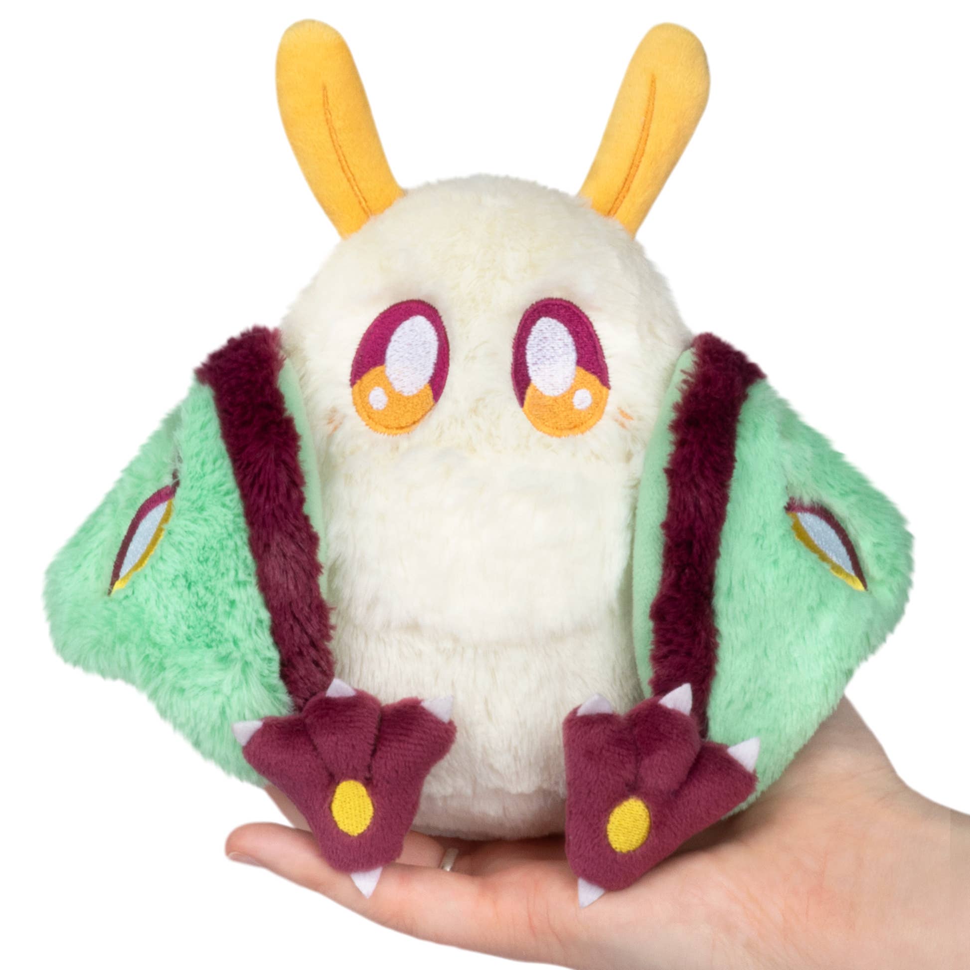 Squishables Alter Ego Luna Mothman | Snacker Size Plush