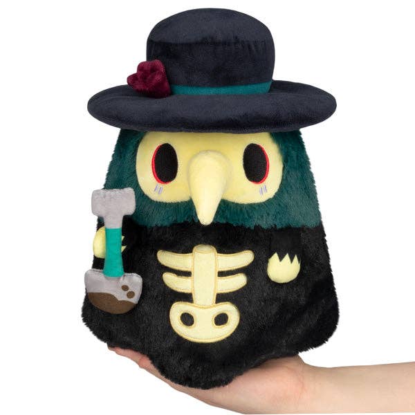 Squishable - Mini Graveyard Plague Doctor Plush