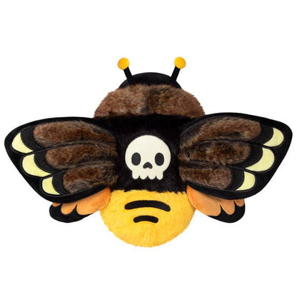 Squishable - Mini Death's - Head Hawkmoth Plush