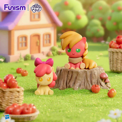 My Little Pony Home Is Protection | Magic Bottle Blind Box 3 Figures |Funism - Caffeine Critical
