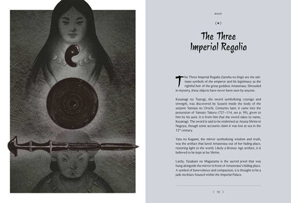 Japanese Folk Magic  by: Hardcover; 128 pages / English - Caffeine Critical