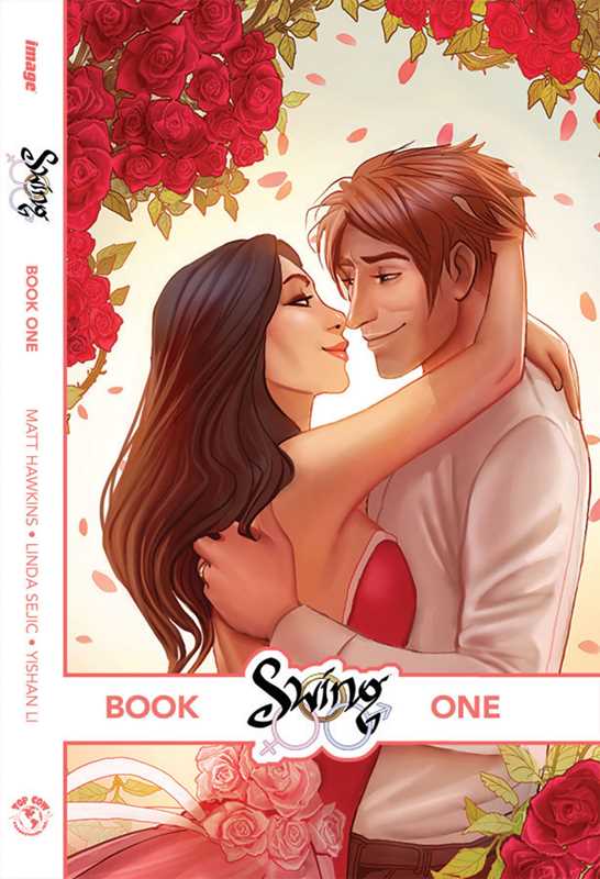 Swing Book 1 by Matt Hawkins: Hardcover; 496 pages / English Caffeine Critical