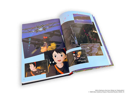 Kiki's Delivery Service Film Comic: All-in-One Edition by Hayao Miyazaki: Hardcover; 584 pages / English