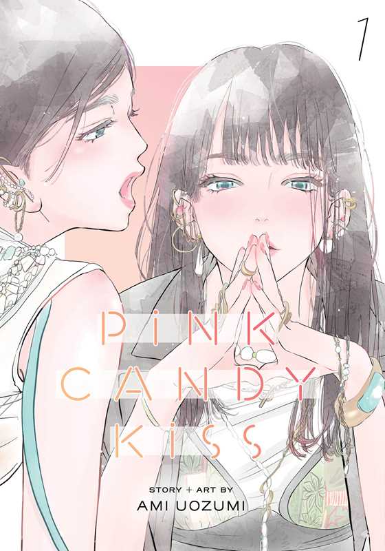 Pink Candy Kiss, Vol. 1 by Ami  Uozumi: Paperback; 176 pages / English