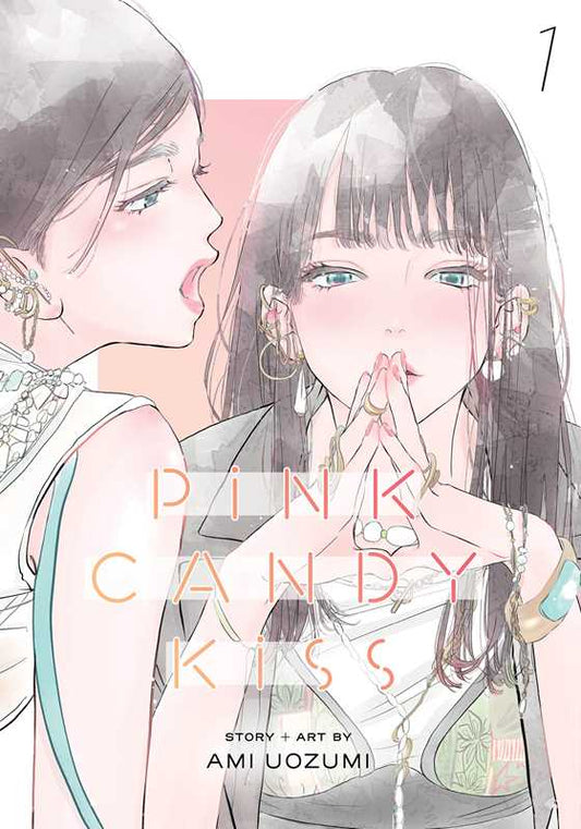 Pink Candy Kiss, Vol. 1 by Ami  Uozumi: Paperback; 176 pages / English Caffeine Critical