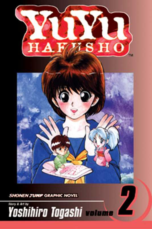 YuYu Hakusho, Vol. 2 by Yoshihiro Togashi: Paperback; 200 pages / English Caffeine Critical
