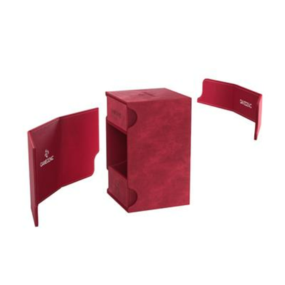 Watchtower XL Deckbox - Red