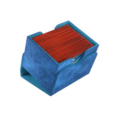 Sidekick 100+ Convertible Deck Box Blue