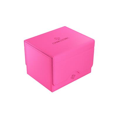 Sidekick 100+ Deck Box Pink