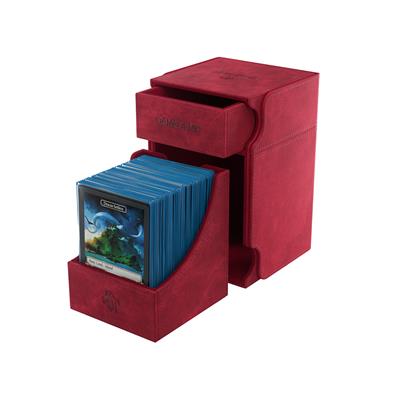 Watchtower XL Deckbox - Red