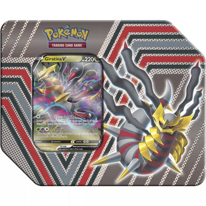 Giratina Hidden Potential Tin