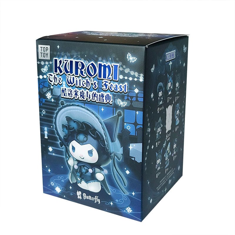 Kuromi Witch's Feast Premium Figurine Blind Box