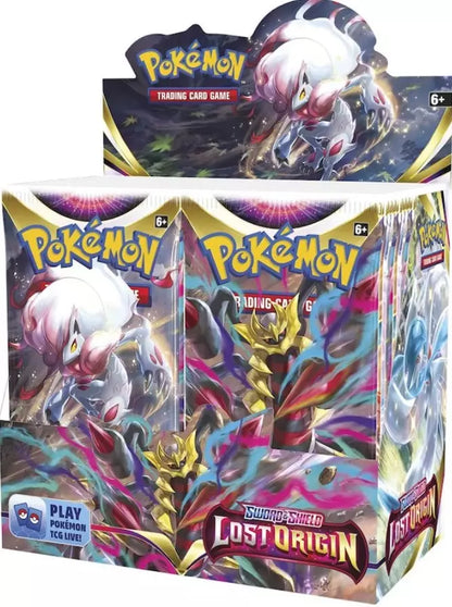 Lost Origin Booster Box