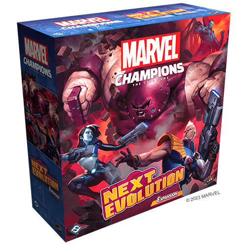 Marvel Champions The Card Game NeXt Evolution (Campaign Expansion)