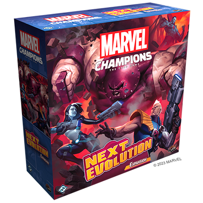 Marvel Champions The Card Game NeXt Evolution (Campaign Expansion)