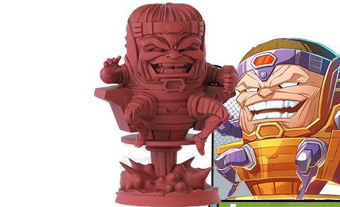 Marvel United Modok