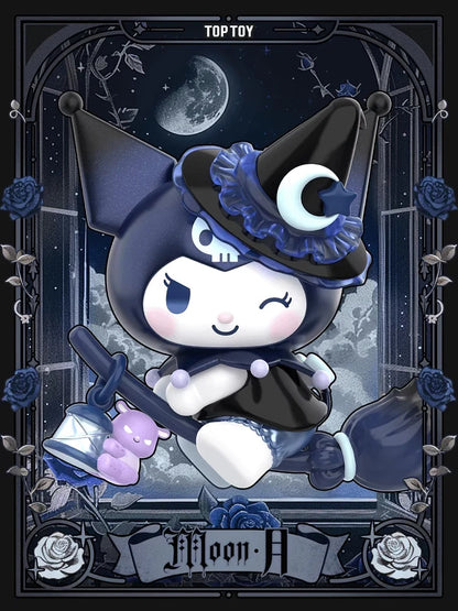 Kuromi Witch's Feast Premium Figurine Blind Box