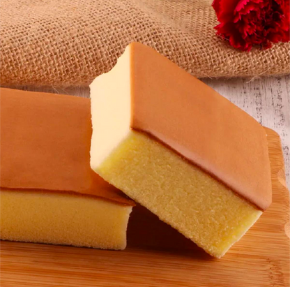 Chiffon Cake (Reduced Sugar)