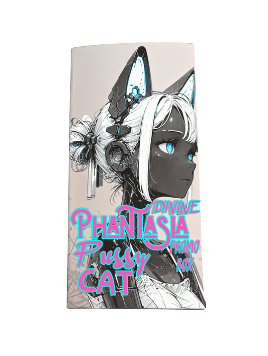 'Divine Phantasia: PussyCat' Promo Box | Waifu Hentai Trading Cards Caffeine Critical