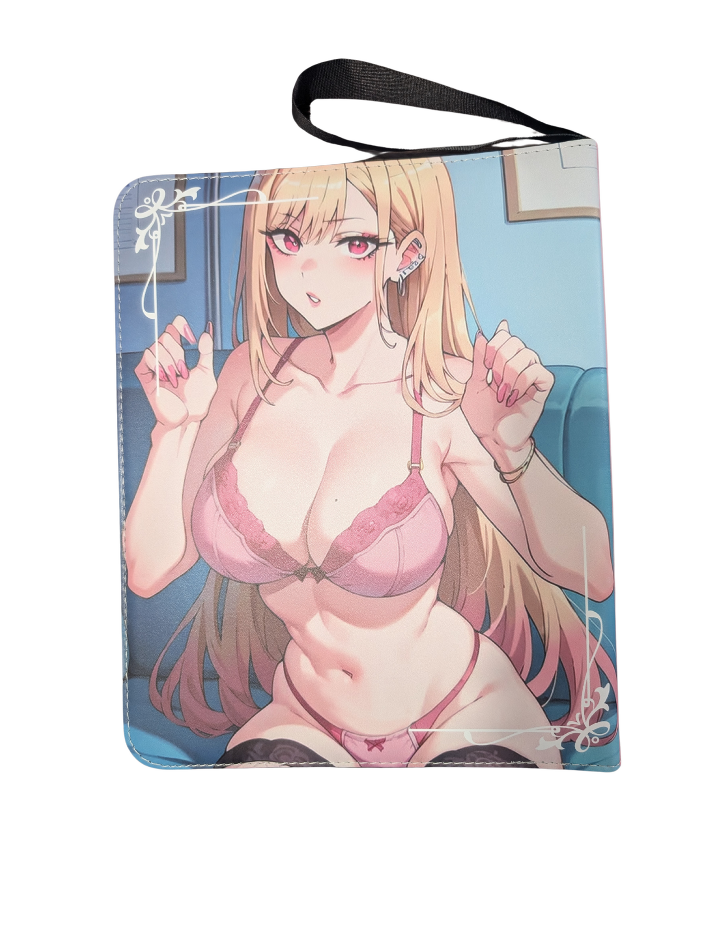 Waifu Ring Binder