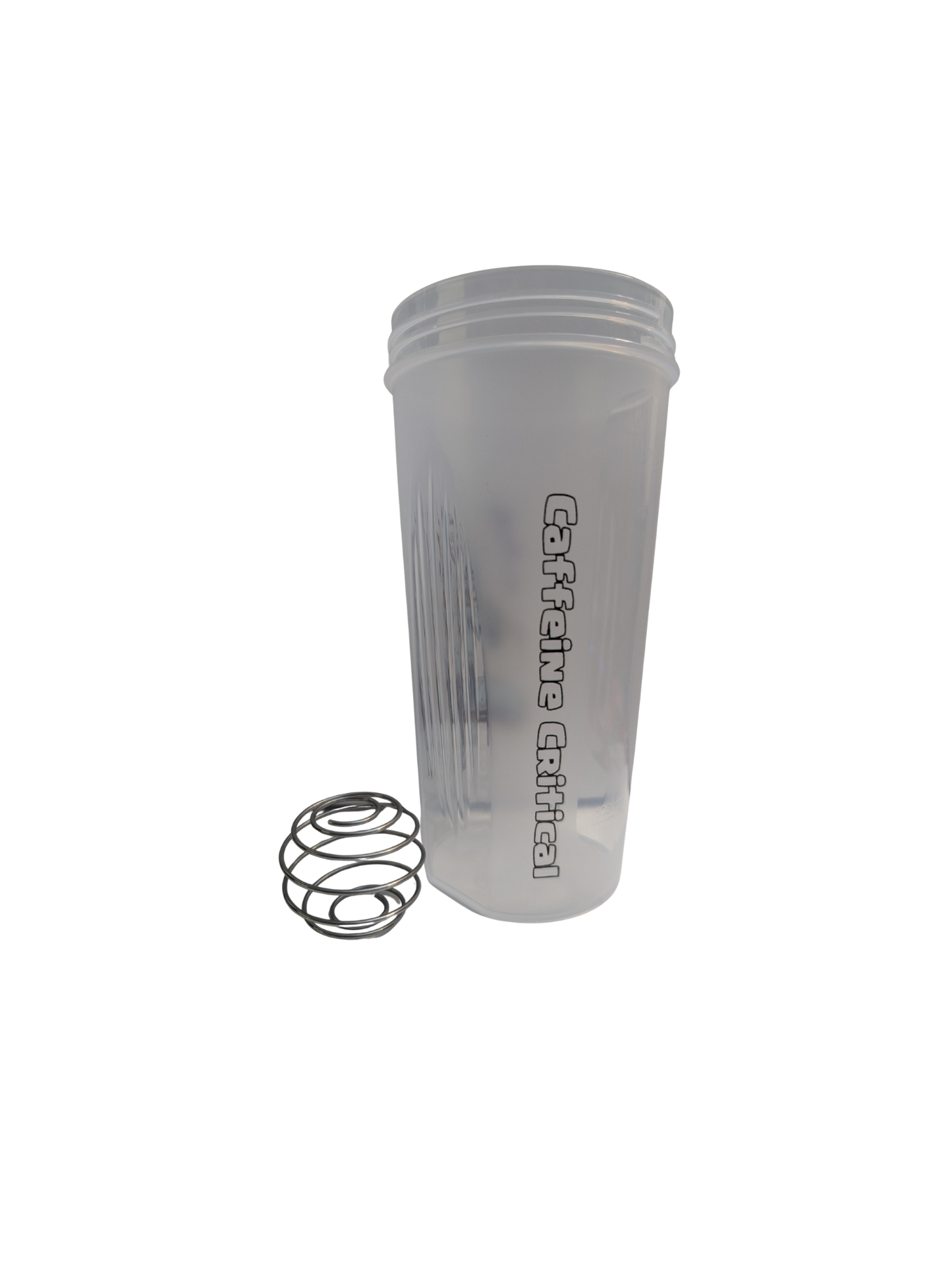 Diablura Akuto Bandit Shaker Cup - Caffeine Critical Caffeine Critical