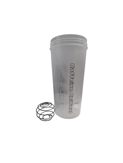 Diablura Akuto Bandit Shaker Cup - Caffeine Critical