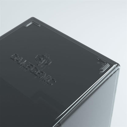 Fourtess 320+ Card Storage Box Black - Caffeine Critical