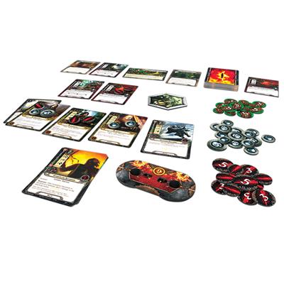 Lord of the Rings The Card Game Revised Core Set | LCG