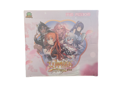 'Goddess Story' ns-10 Booster Box
