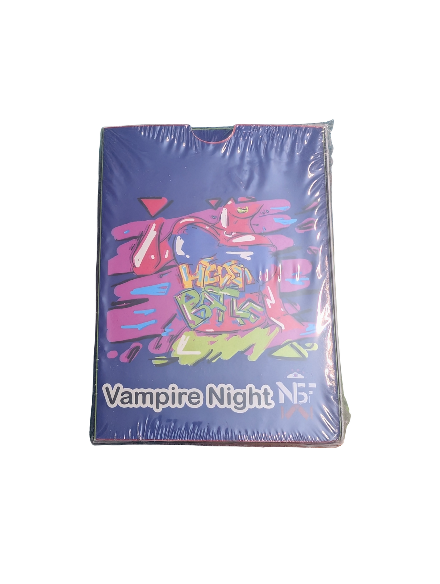 'Hentai Battle: Vampire Night' Starter Deck | Waifu Card Game Caffeine Critical