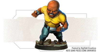 Marvel United Luke Cage