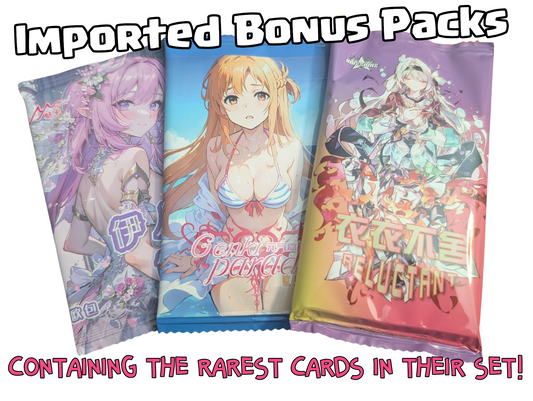 Waifu Rip & Ship Saturday 9/27 @ 11amEST Superhero Mystery Box